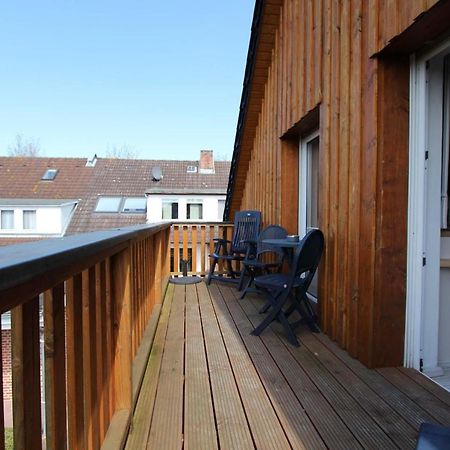 Haus Heckenrose Whg 2 Og Lejlighed Kellenhusen Eksteriør billede