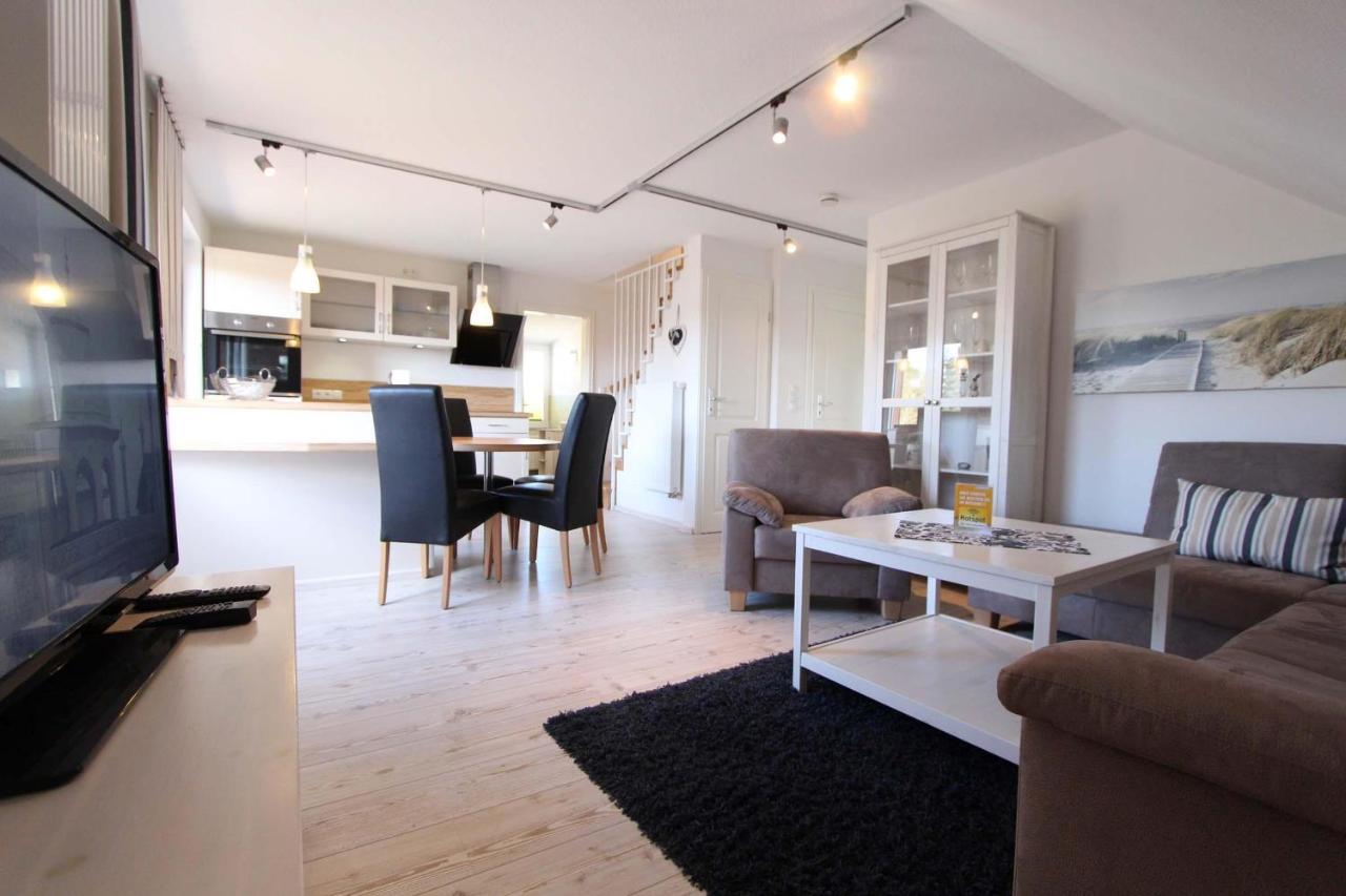 Haus Heckenrose Whg 2 Og Lejlighed Kellenhusen Eksteriør billede