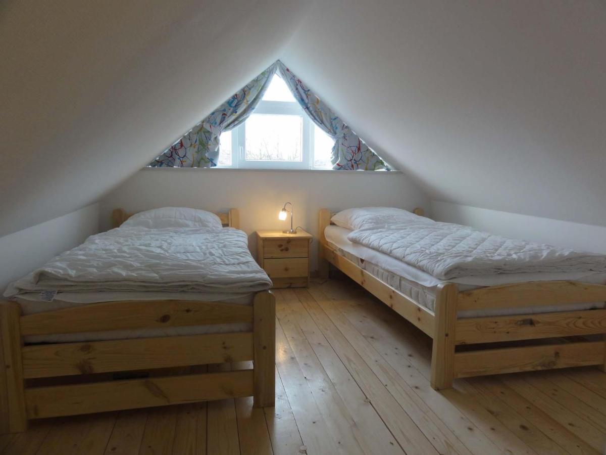 Haus Heckenrose Whg 2 Og Lejlighed Kellenhusen Eksteriør billede
