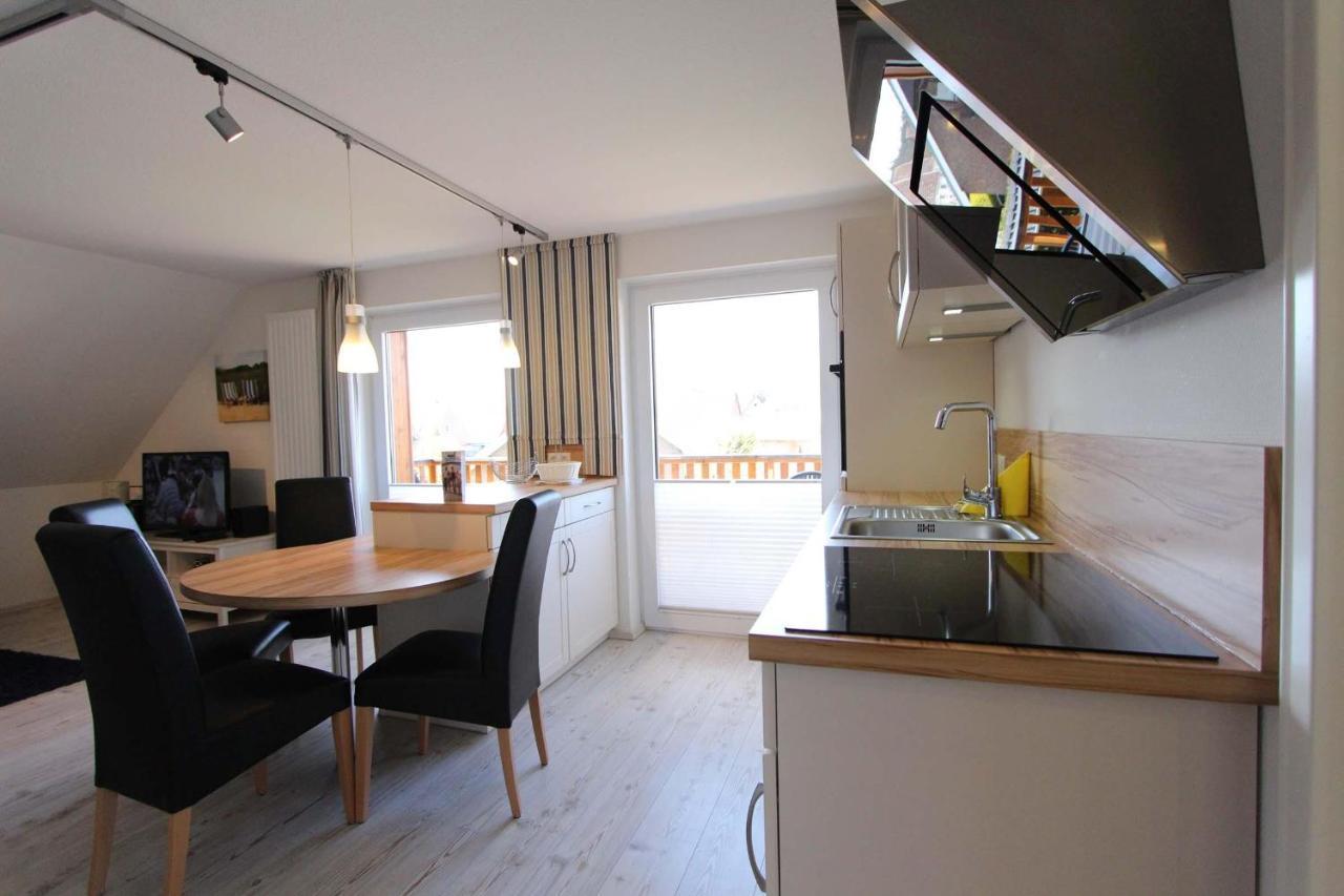 Haus Heckenrose Whg 2 Og Lejlighed Kellenhusen Eksteriør billede