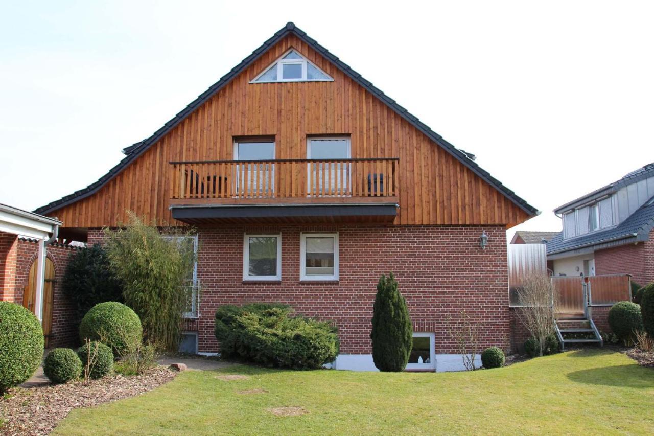 Haus Heckenrose Whg 2 Og Lejlighed Kellenhusen Eksteriør billede