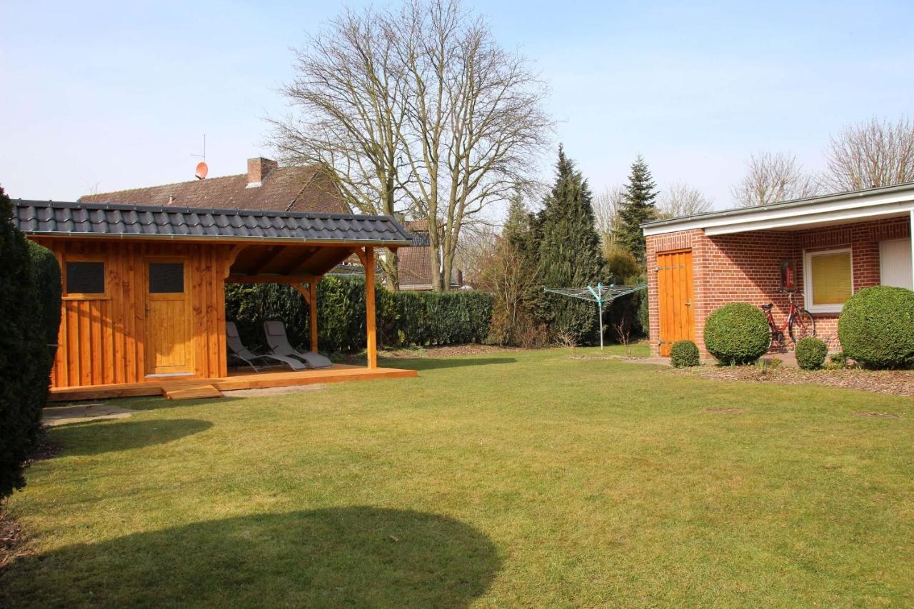 Haus Heckenrose Whg 2 Og Lejlighed Kellenhusen Eksteriør billede