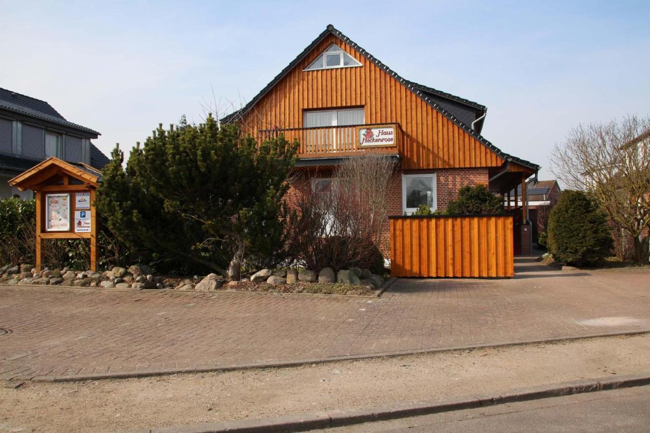 Haus Heckenrose Whg 2 Og Lejlighed Kellenhusen Eksteriør billede